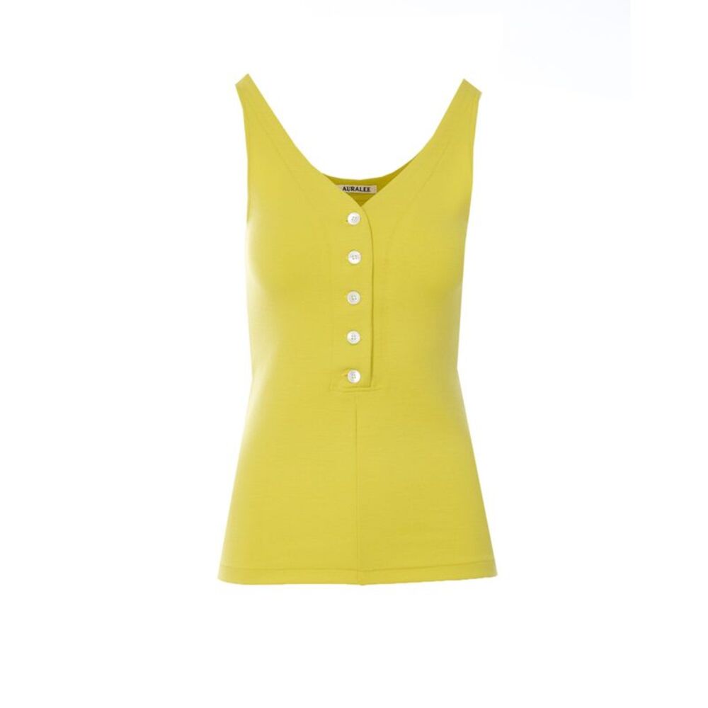 Auralee Women Wool Stretch Top